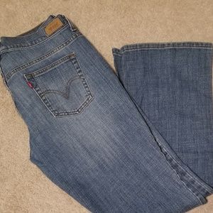 Levi's 515 Bootcut Jeans